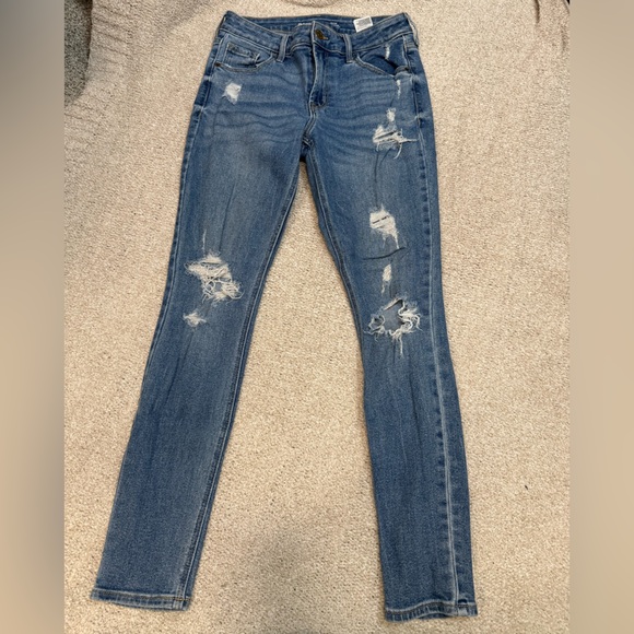 Women’s Old Navy Rockstar Skinny Jeans - Picture 1 of 3